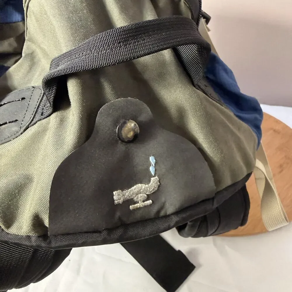 Kelty Redwing 2650 Backpack Hiking Pack 44 Liter Blue Green